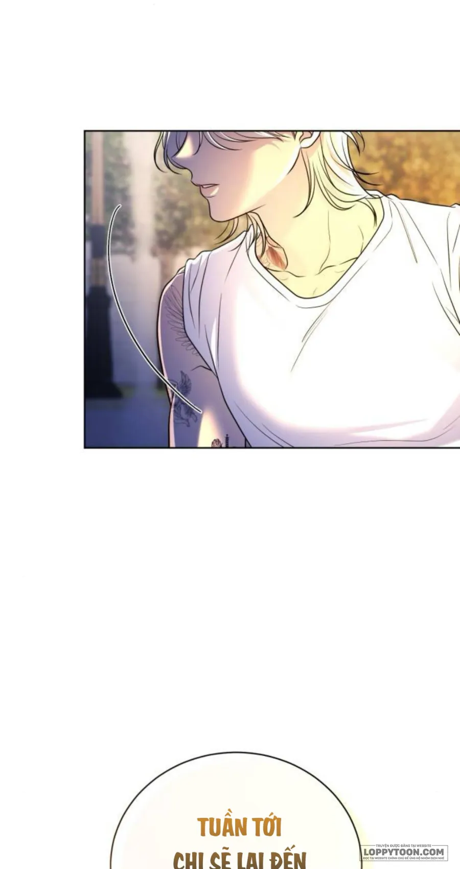 Đôi Mắt Xanh Nhạt - Chap 8