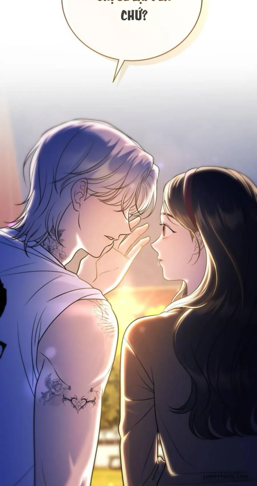 Đôi Mắt Xanh Nhạt - Chap 8