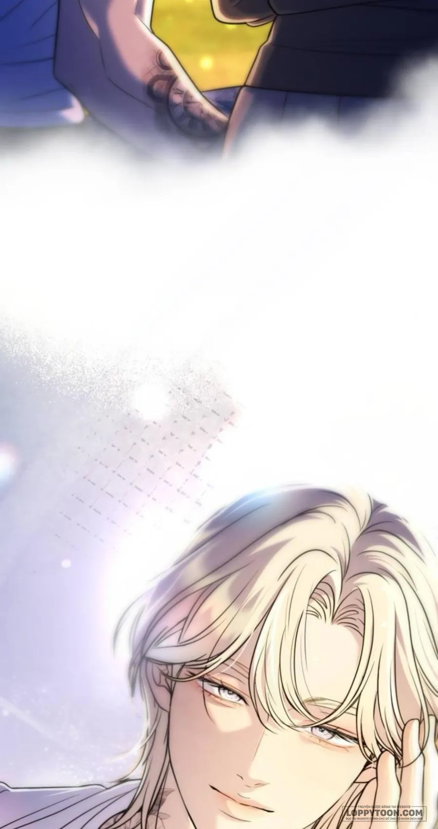 Đôi Mắt Xanh Nhạt - Chap 8