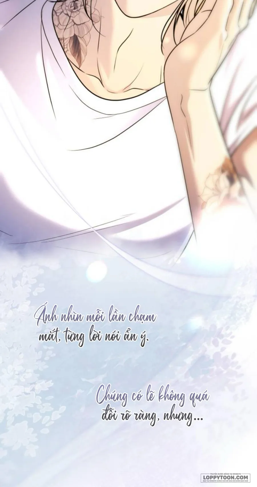 Đôi Mắt Xanh Nhạt - Chap 8