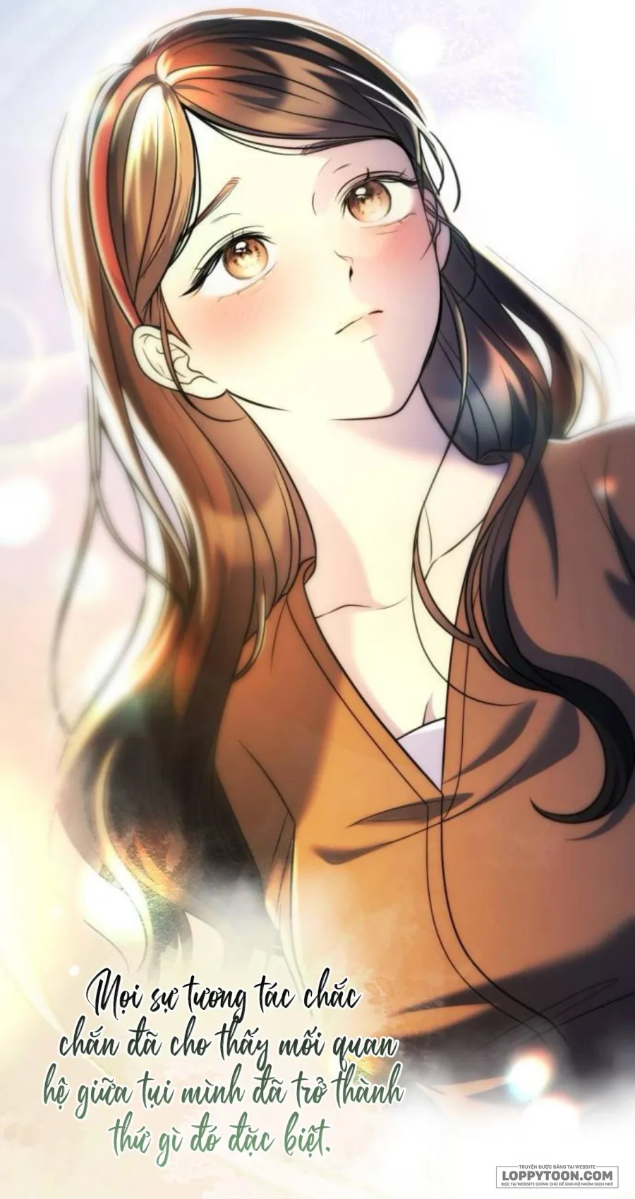 Đôi Mắt Xanh Nhạt - Chap 8