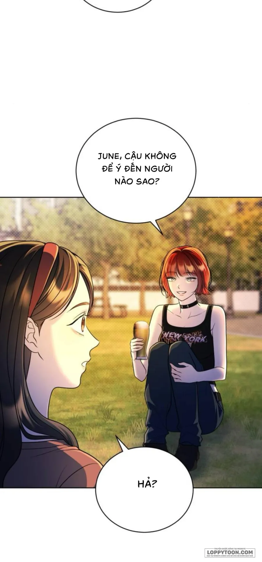 Đôi Mắt Xanh Nhạt - Chap 8