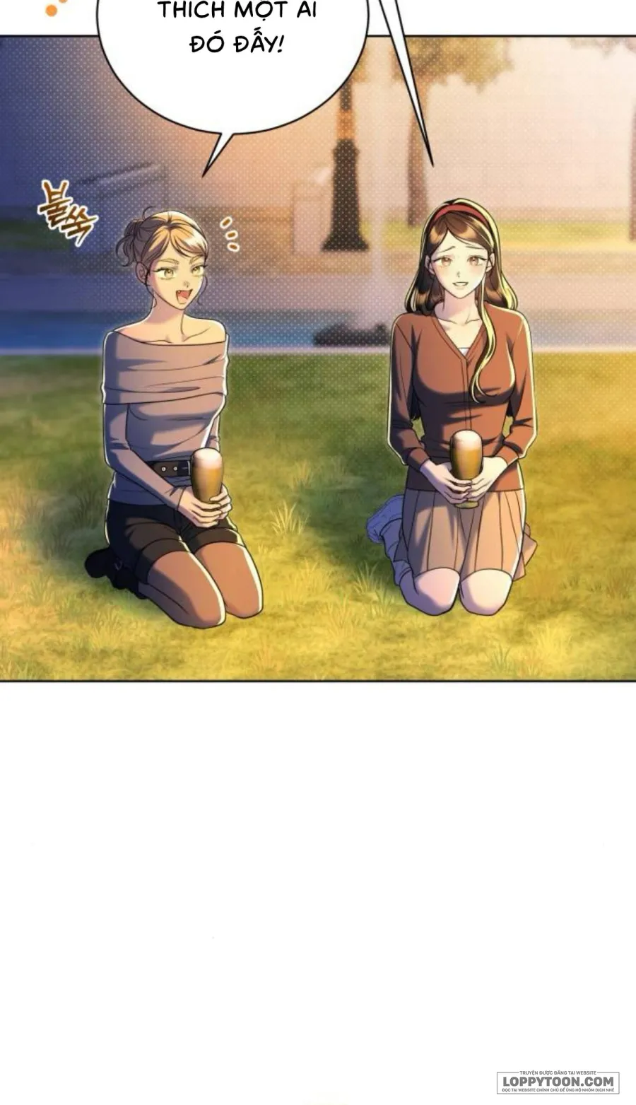 Đôi Mắt Xanh Nhạt - Chap 8
