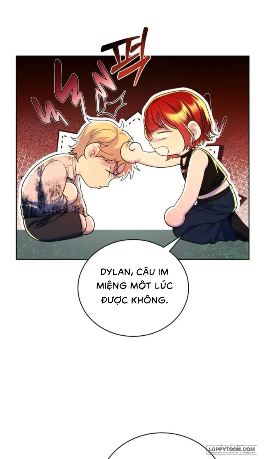 Đôi Mắt Xanh Nhạt - Chap 8