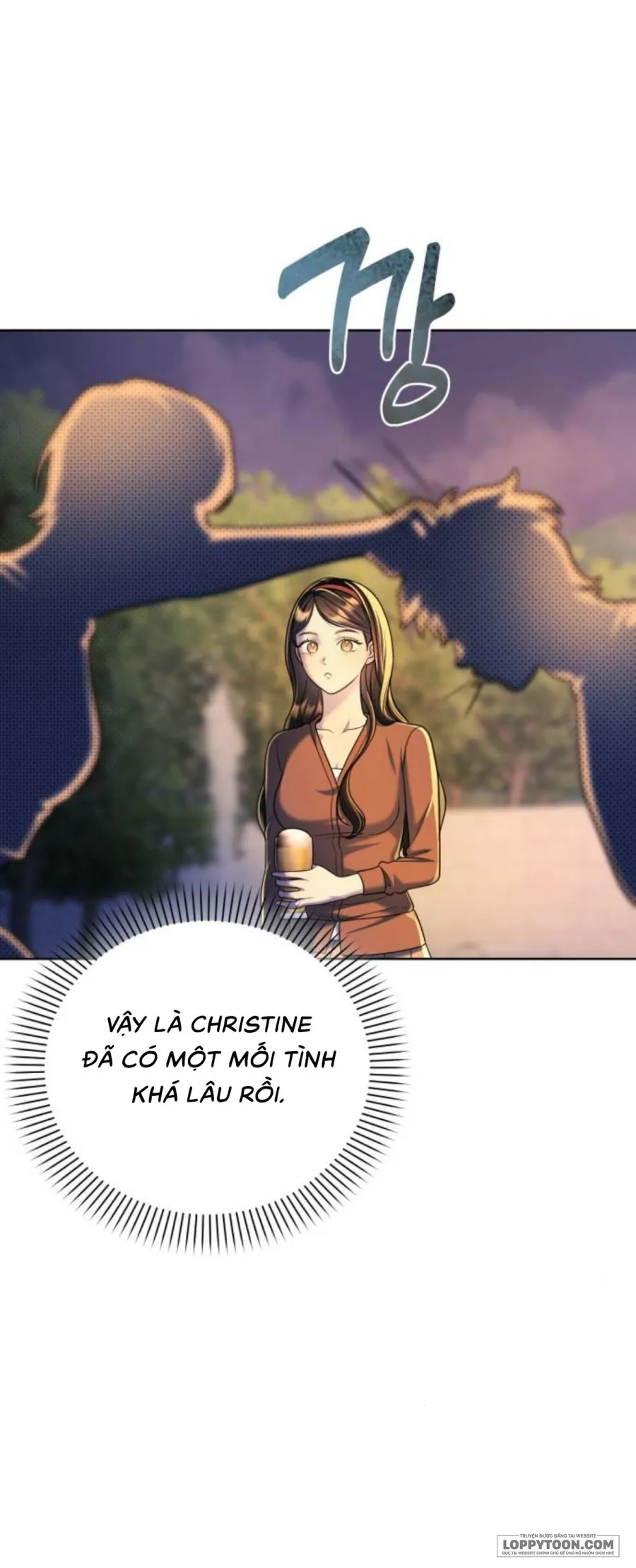 Đôi Mắt Xanh Nhạt - Chap 8