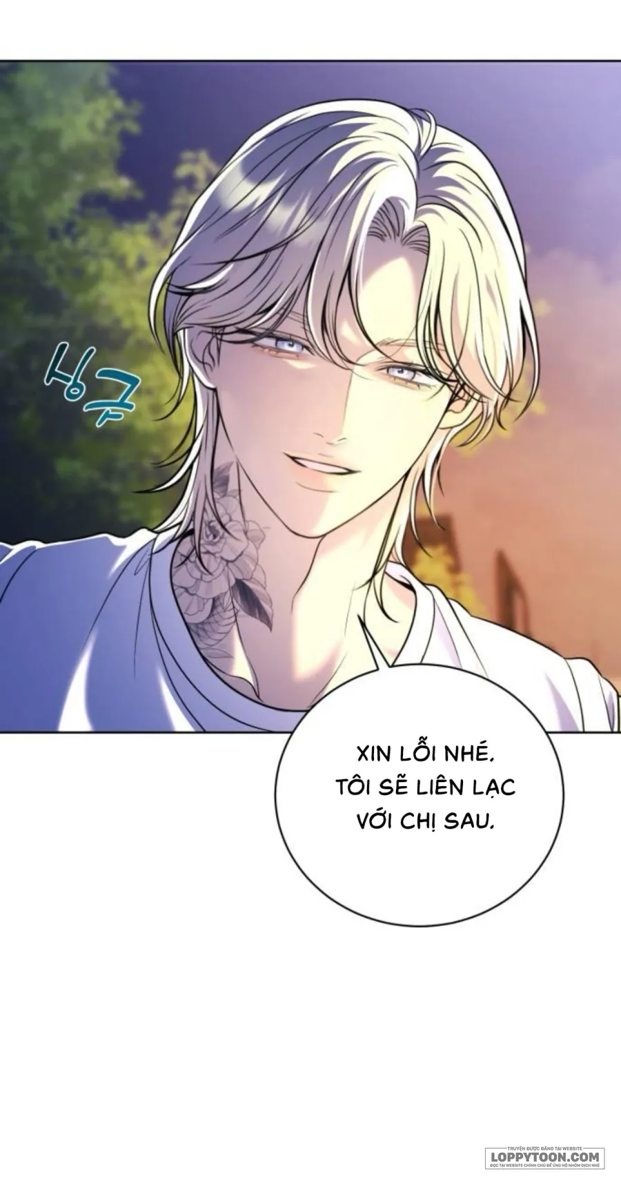 Đôi Mắt Xanh Nhạt - Chap 8