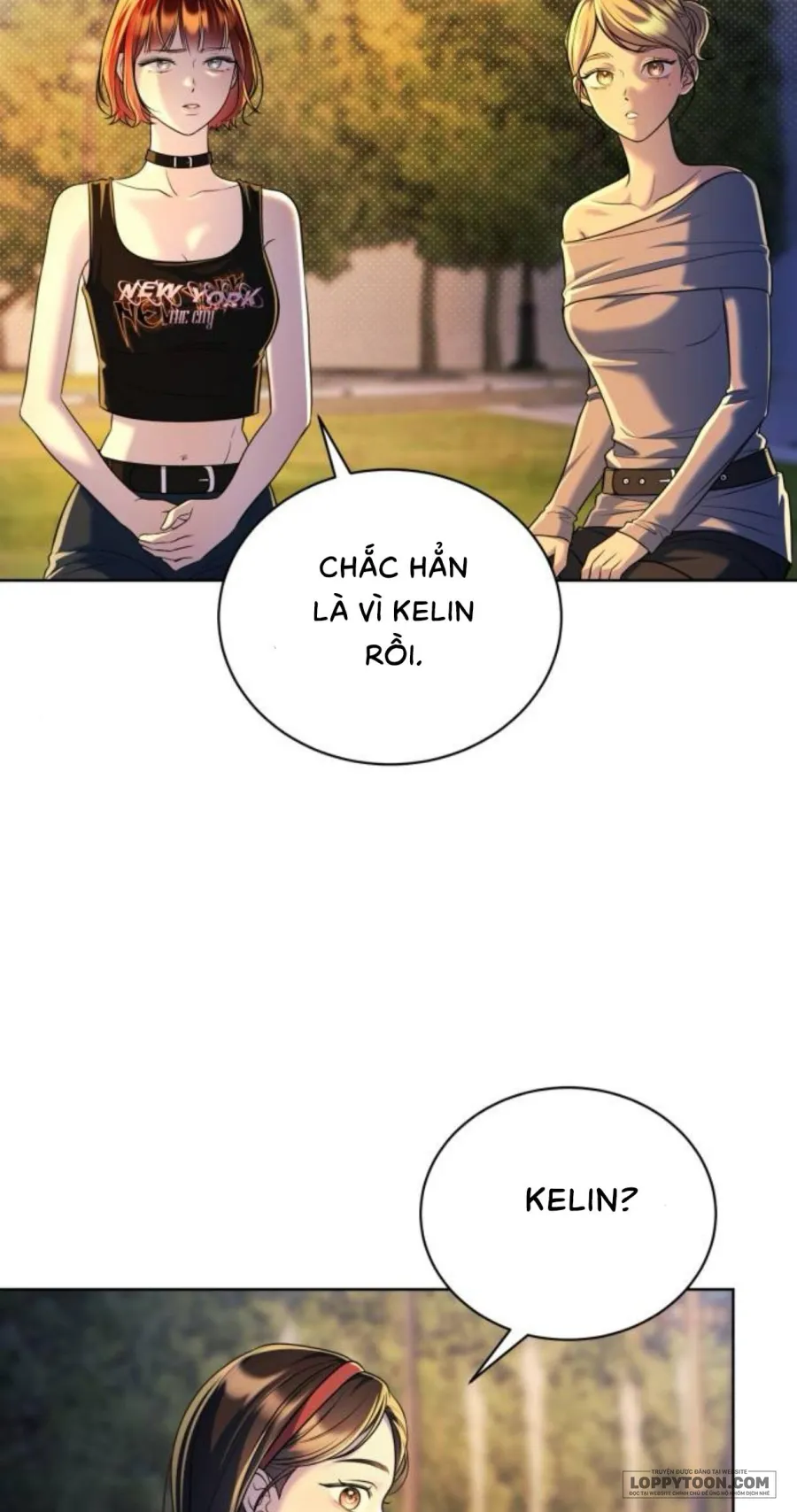 Đôi Mắt Xanh Nhạt - Chap 8