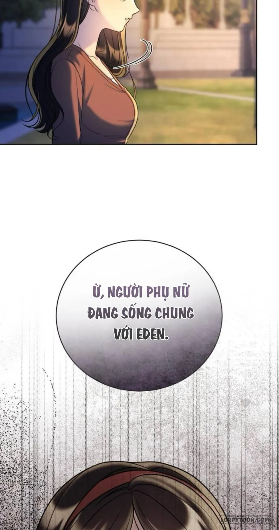 Đôi Mắt Xanh Nhạt - Chap 8