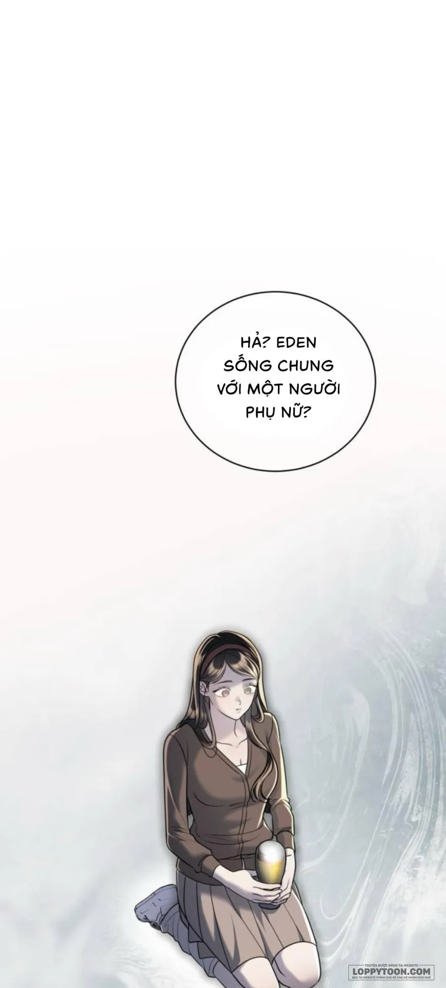 Đôi Mắt Xanh Nhạt - Chap 8