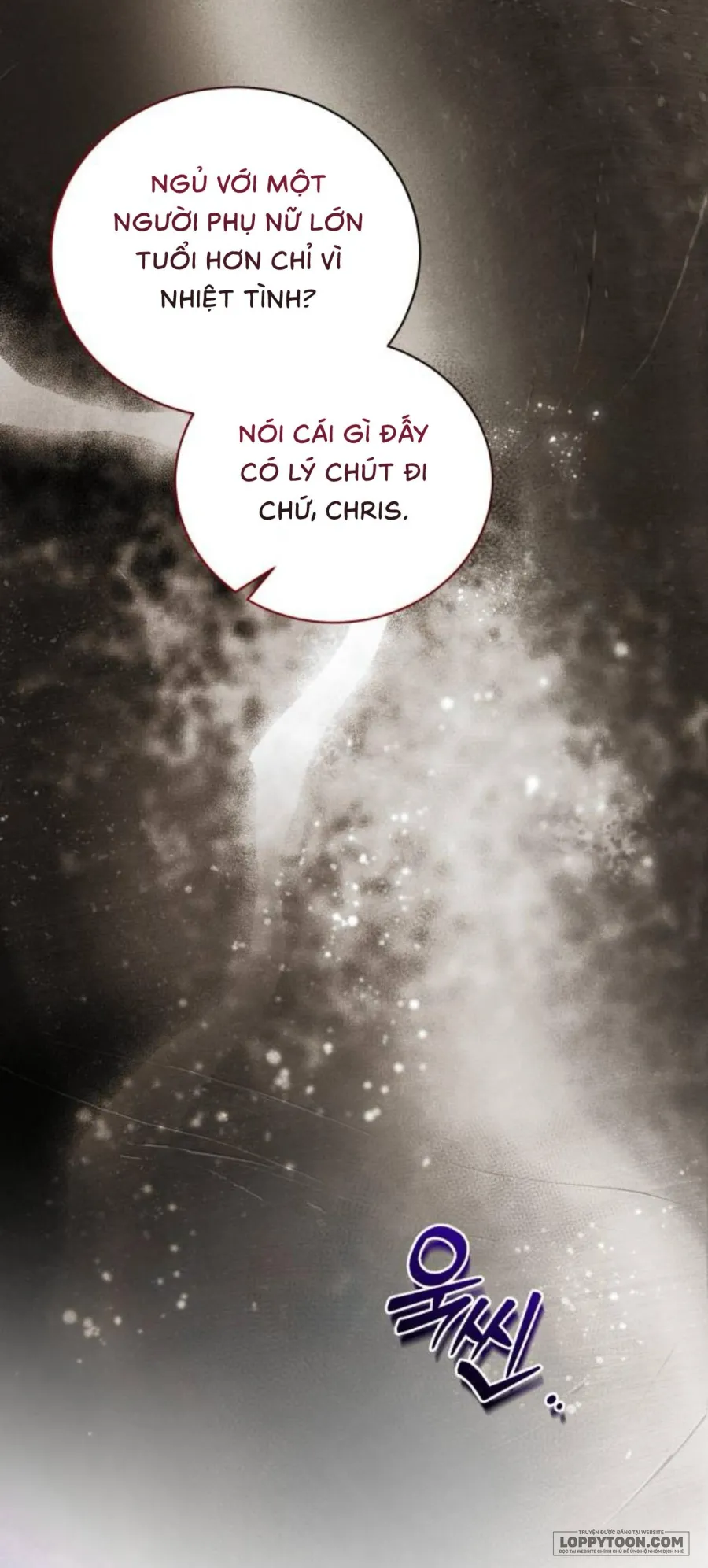 Đôi Mắt Xanh Nhạt - Chap 8
