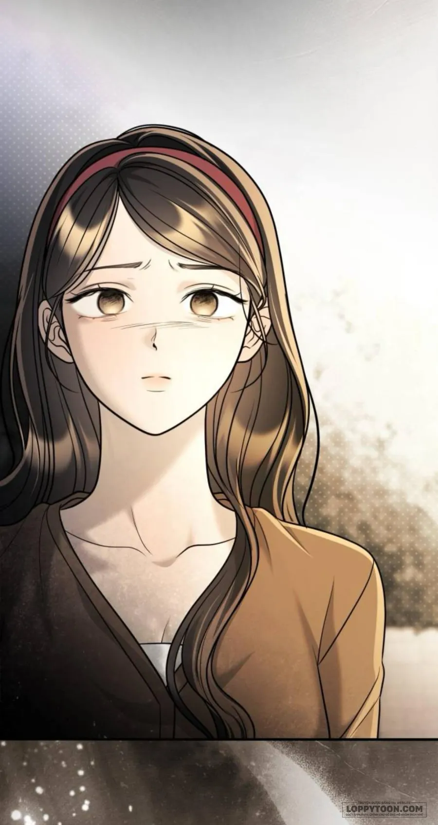 Đôi Mắt Xanh Nhạt - Chap 8