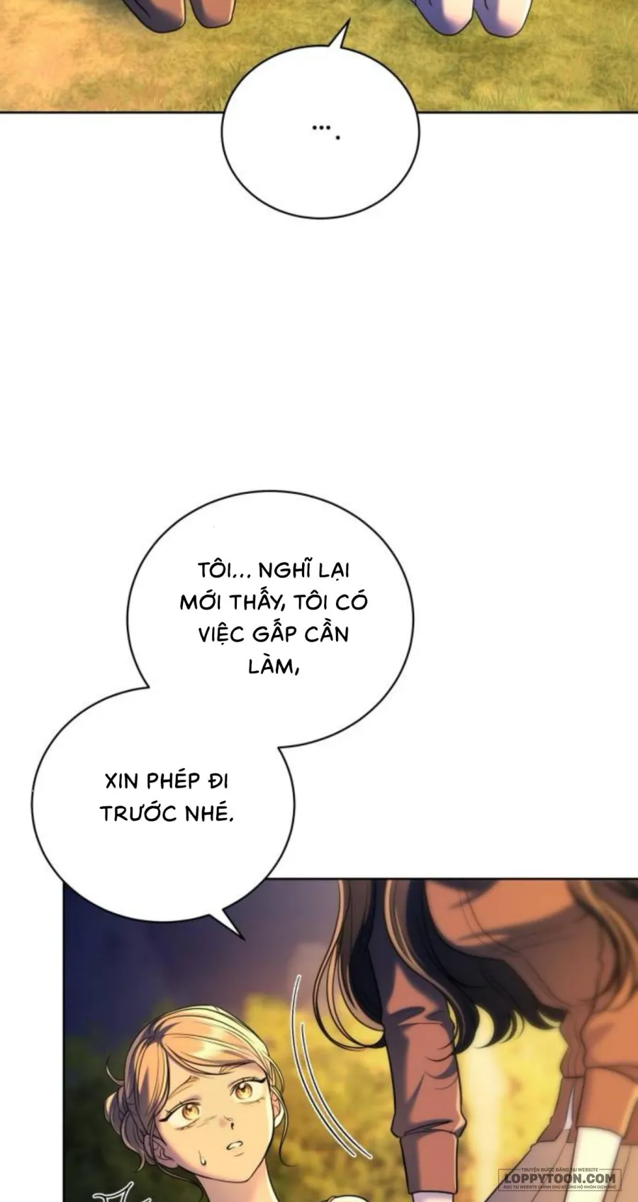 Đôi Mắt Xanh Nhạt - Chap 8