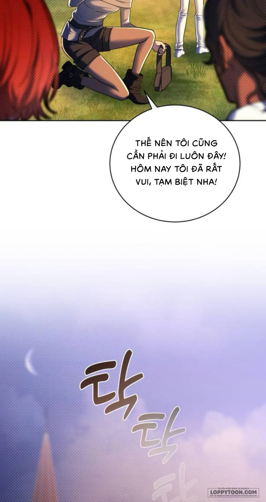 Đôi Mắt Xanh Nhạt - Chap 8