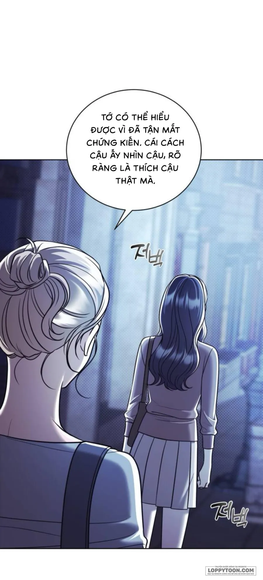 Đôi Mắt Xanh Nhạt - Chap 8