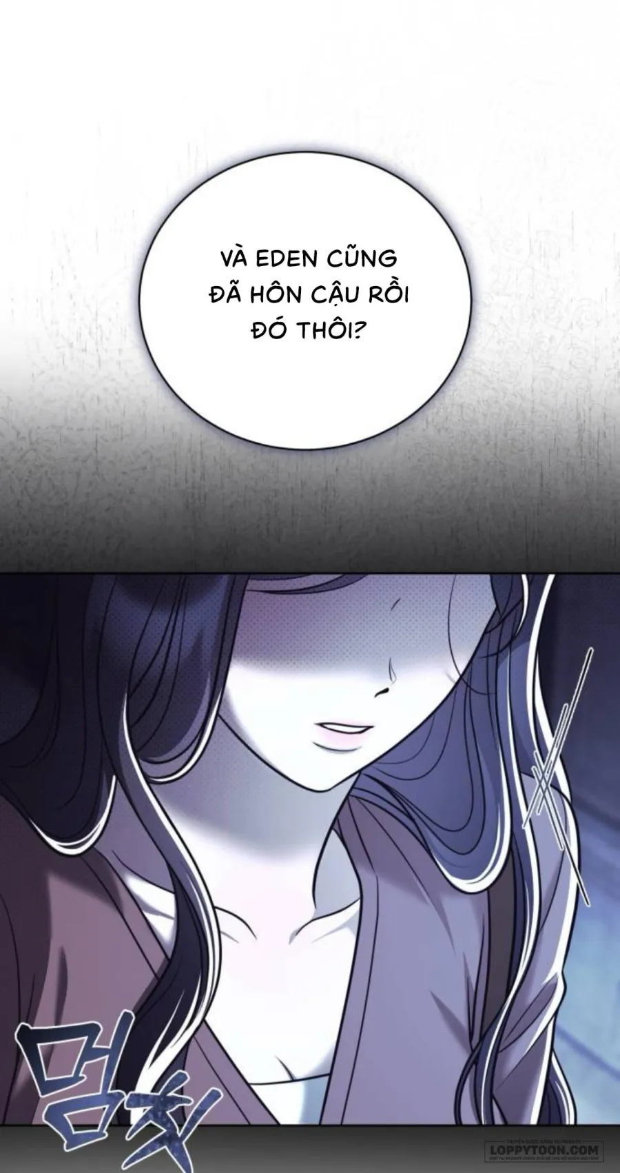 Đôi Mắt Xanh Nhạt - Chap 8