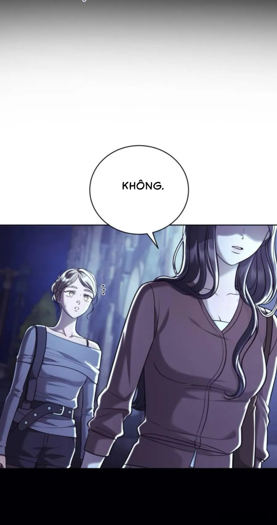 Đôi Mắt Xanh Nhạt - Chap 8