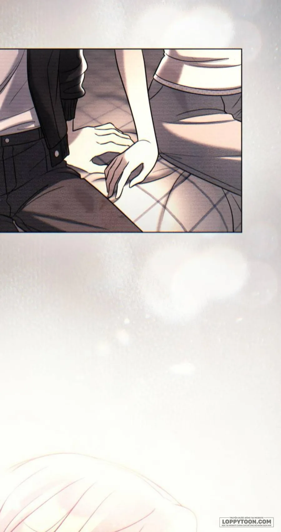 Đôi Mắt Xanh Nhạt - Chap 8