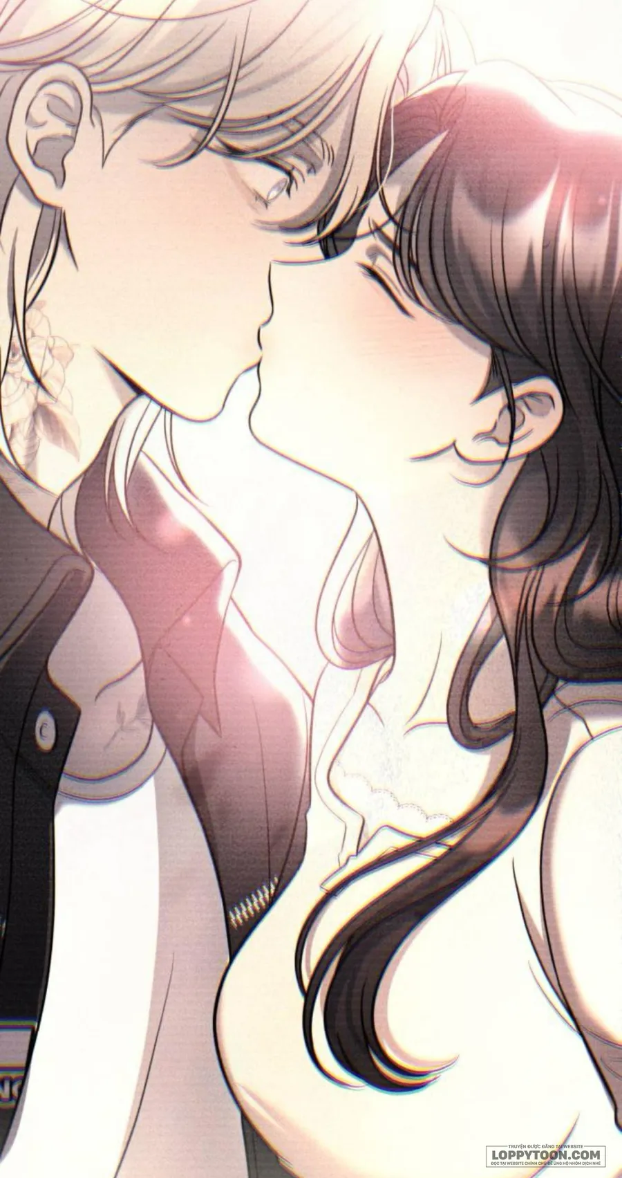 Đôi Mắt Xanh Nhạt - Chap 8
