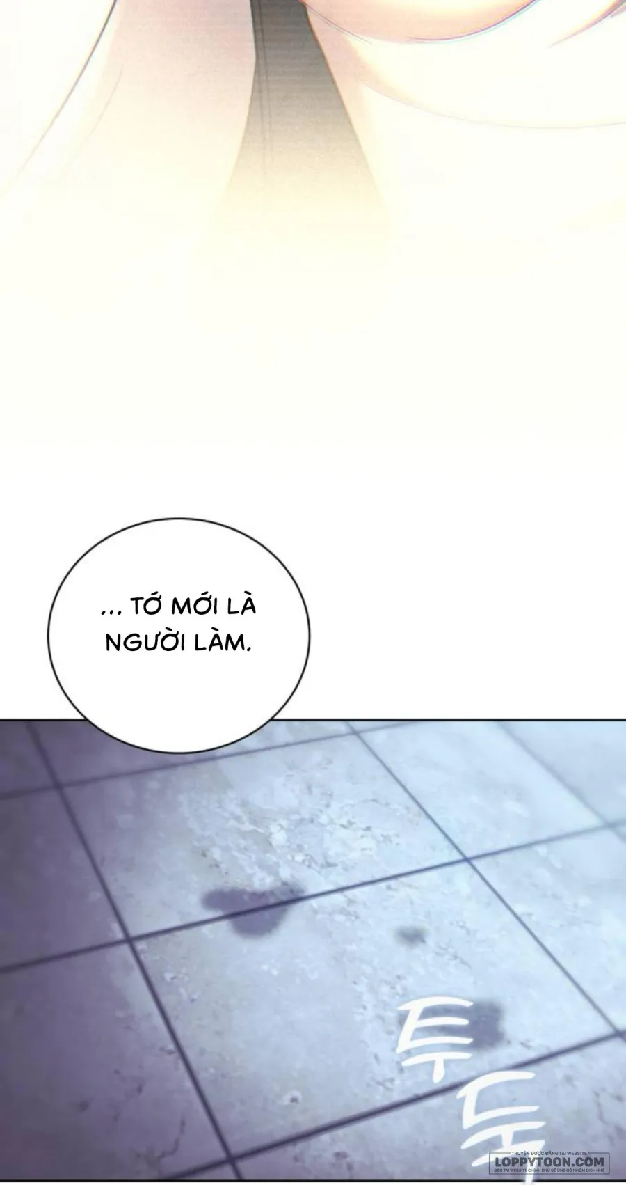 Đôi Mắt Xanh Nhạt - Chap 8