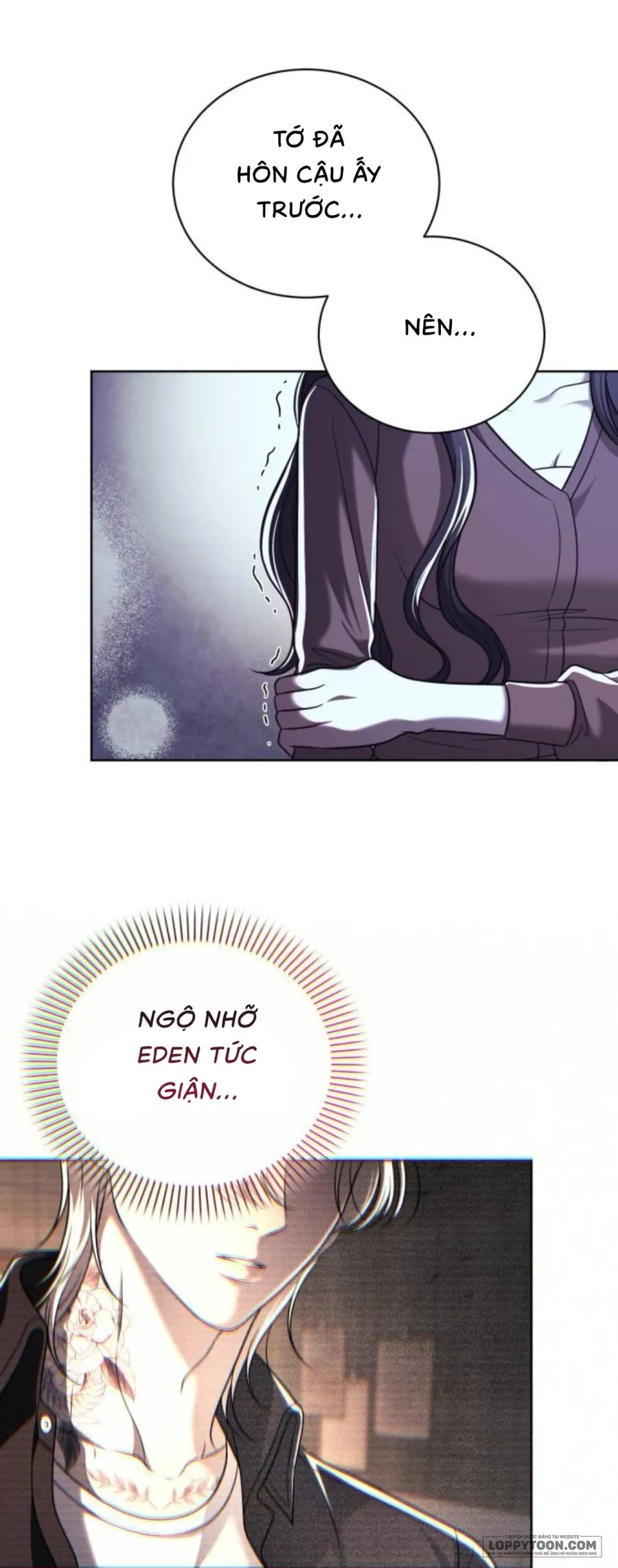 Đôi Mắt Xanh Nhạt - Chap 8
