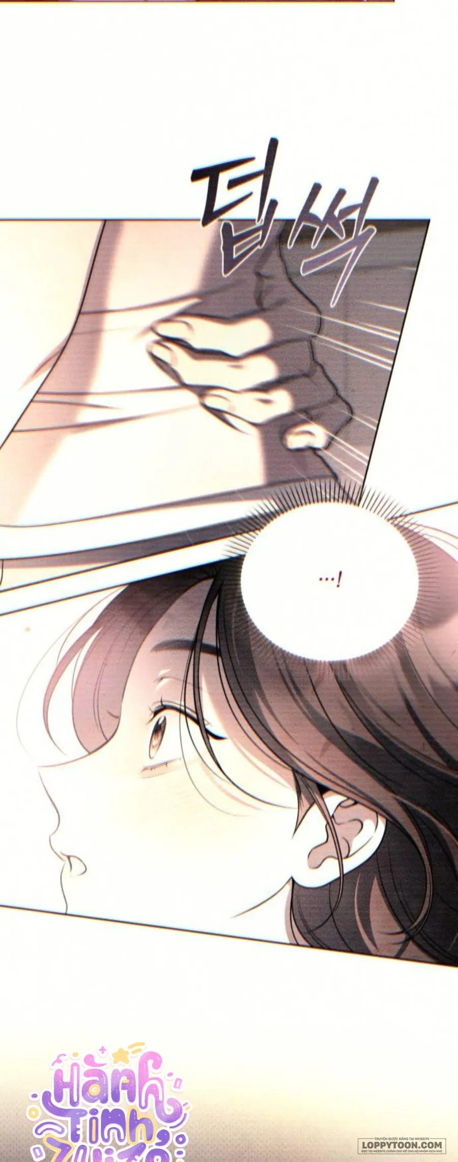 Đôi Mắt Xanh Nhạt - Chap 8