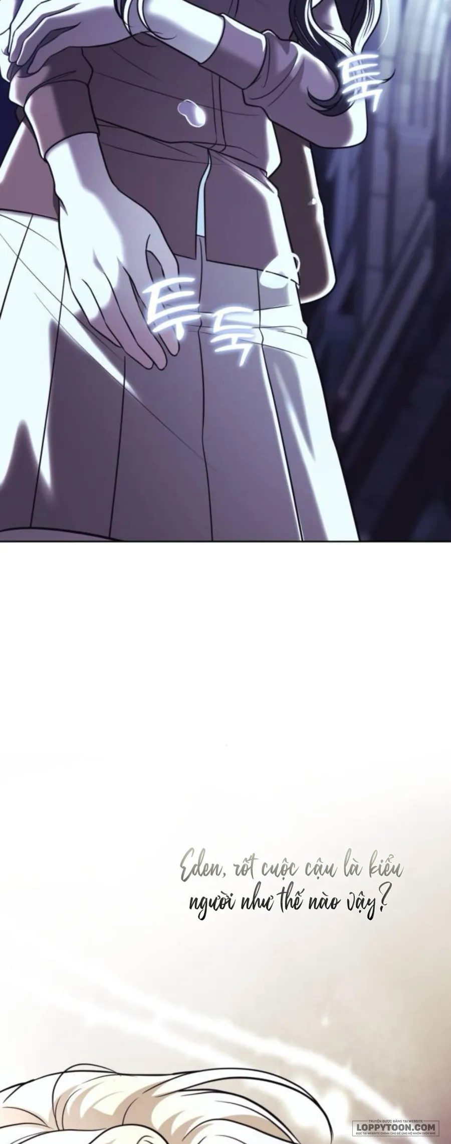 Đôi Mắt Xanh Nhạt - Chap 8