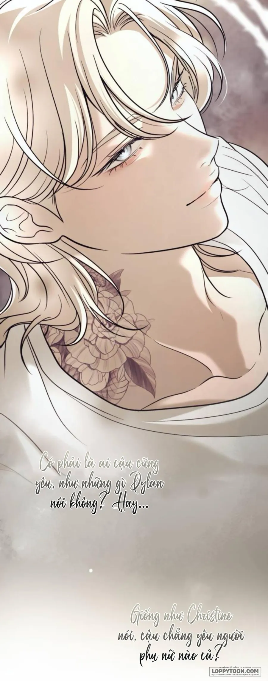 Đôi Mắt Xanh Nhạt - Chap 8