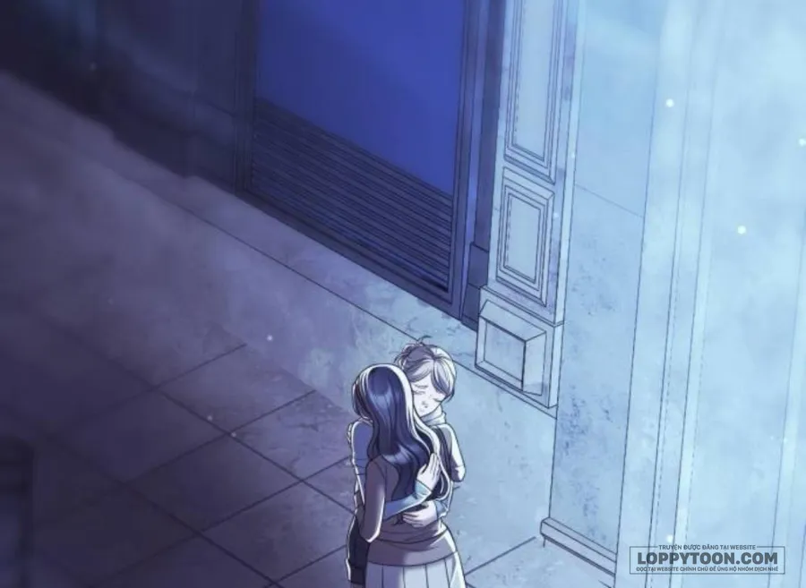 Đôi Mắt Xanh Nhạt - Chap 8
