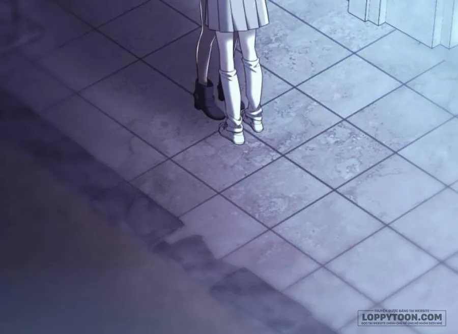 Đôi Mắt Xanh Nhạt - Chap 8