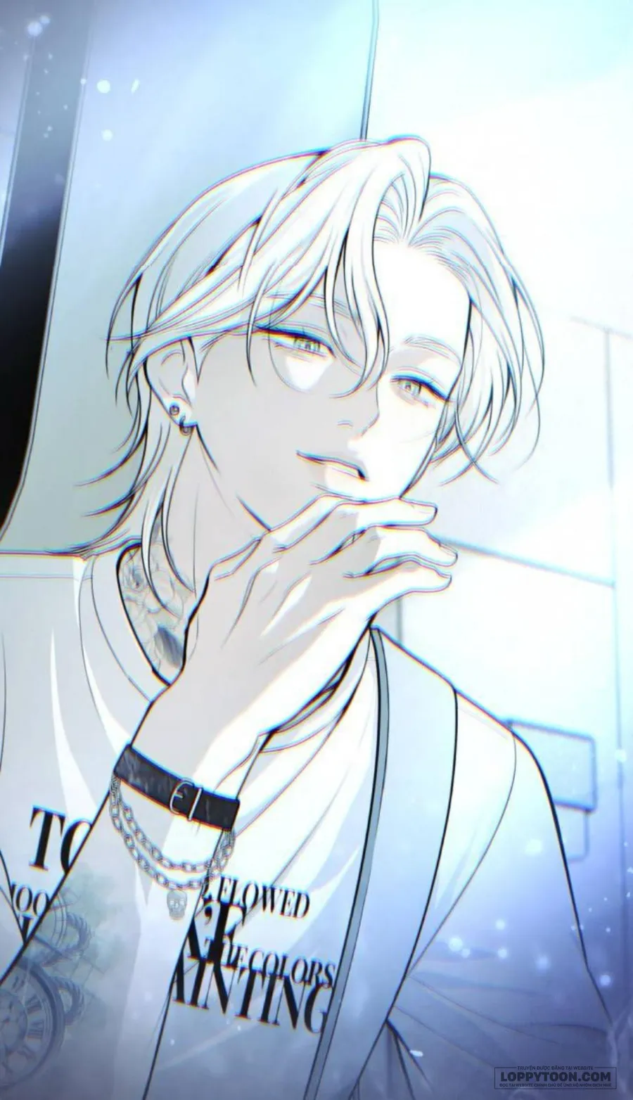 Đôi Mắt Xanh Nhạt - Chap 9