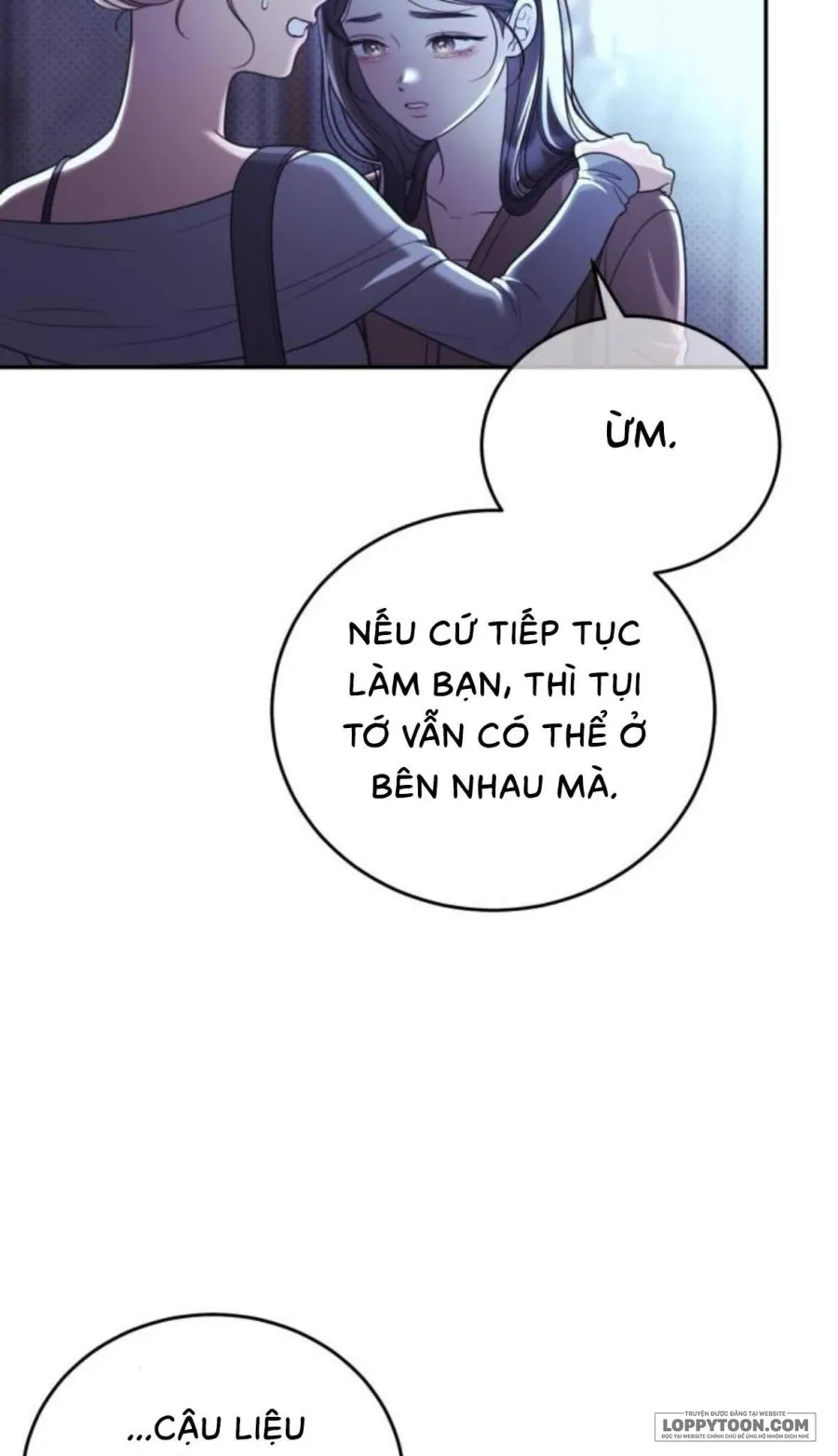 Đôi Mắt Xanh Nhạt - Chap 9