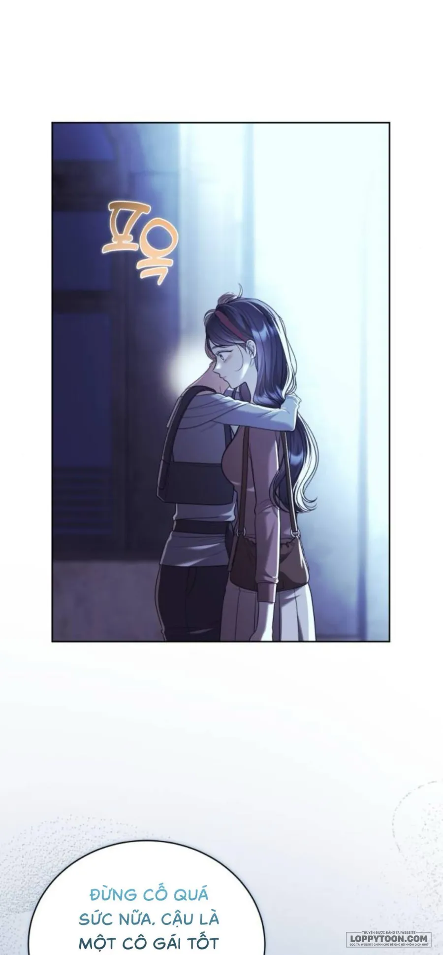 Đôi Mắt Xanh Nhạt - Chap 9