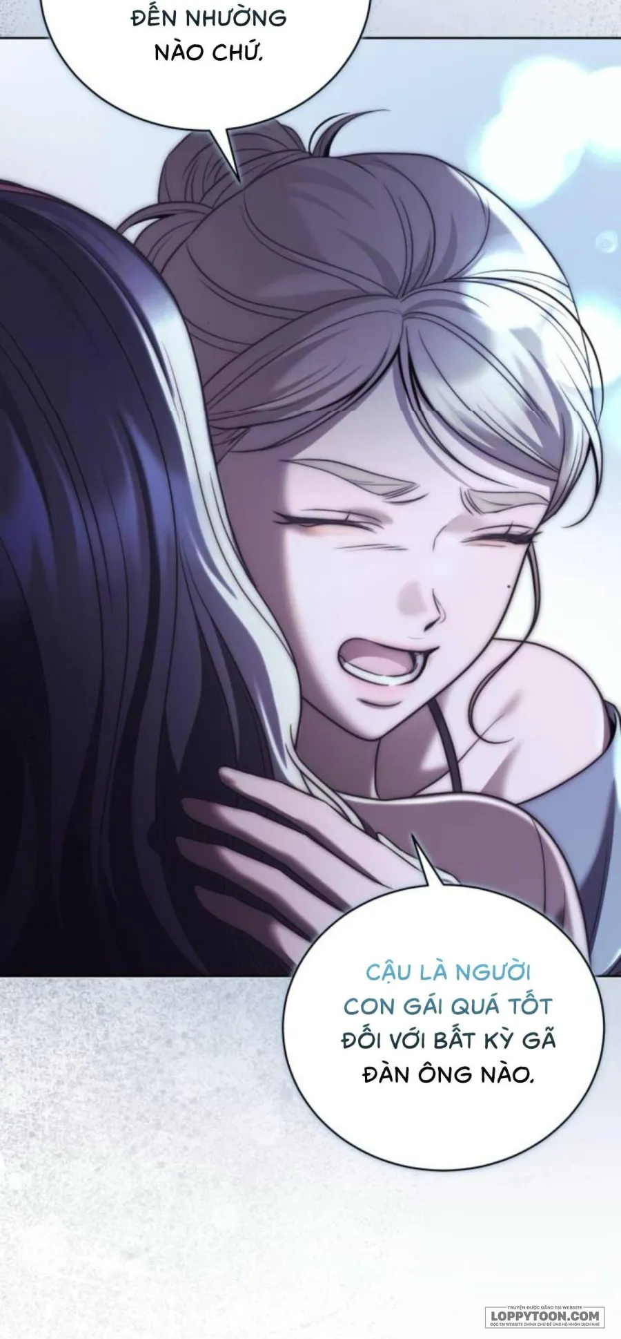 Đôi Mắt Xanh Nhạt - Chap 9
