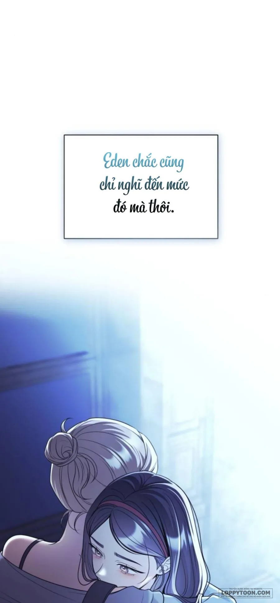 Đôi Mắt Xanh Nhạt - Chap 9