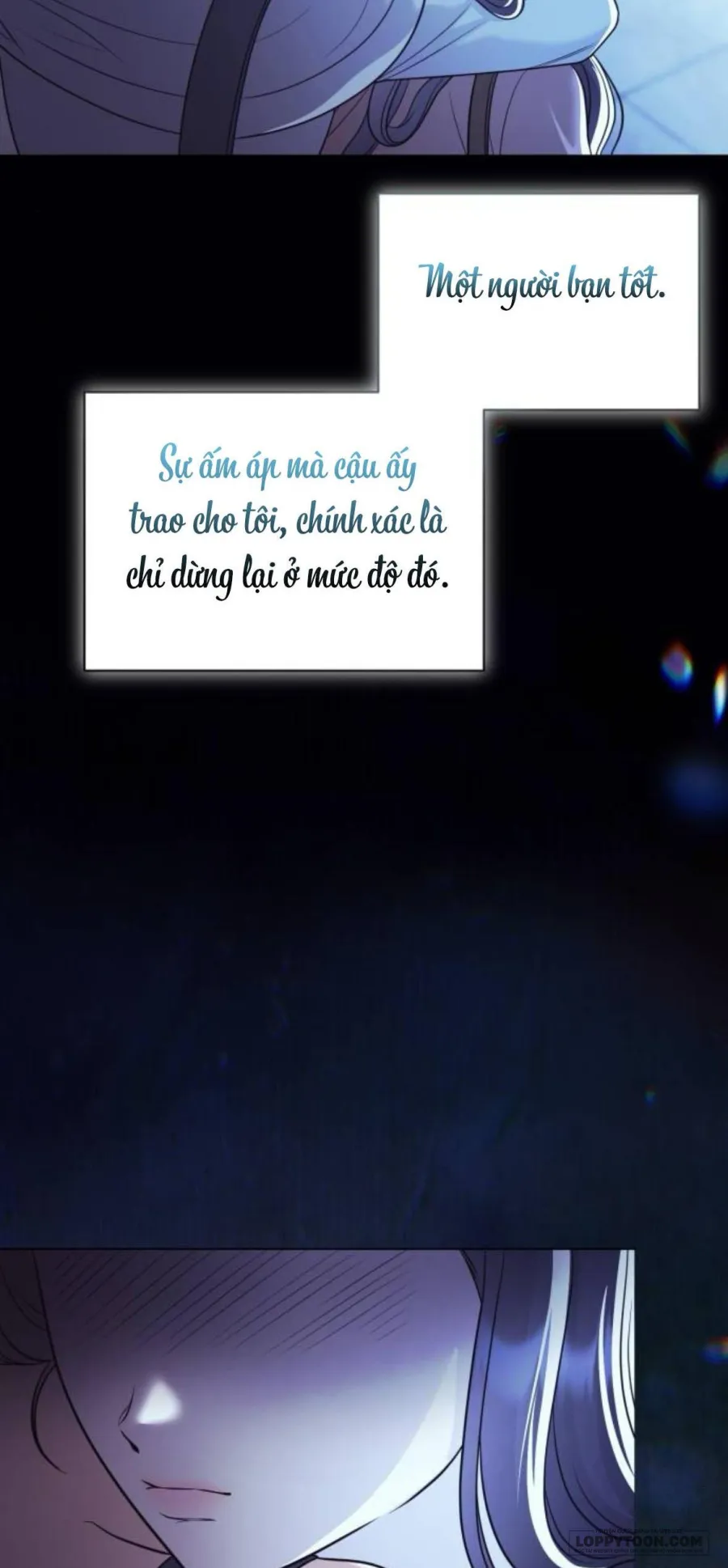 Đôi Mắt Xanh Nhạt - Chap 9