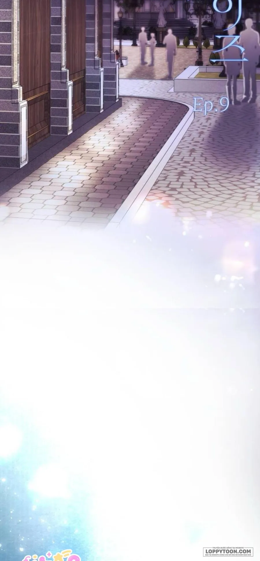 Đôi Mắt Xanh Nhạt - Chap 9