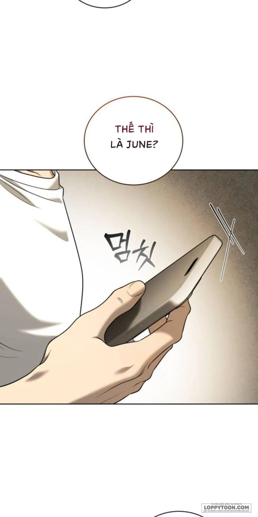 Đôi Mắt Xanh Nhạt - Chap 9