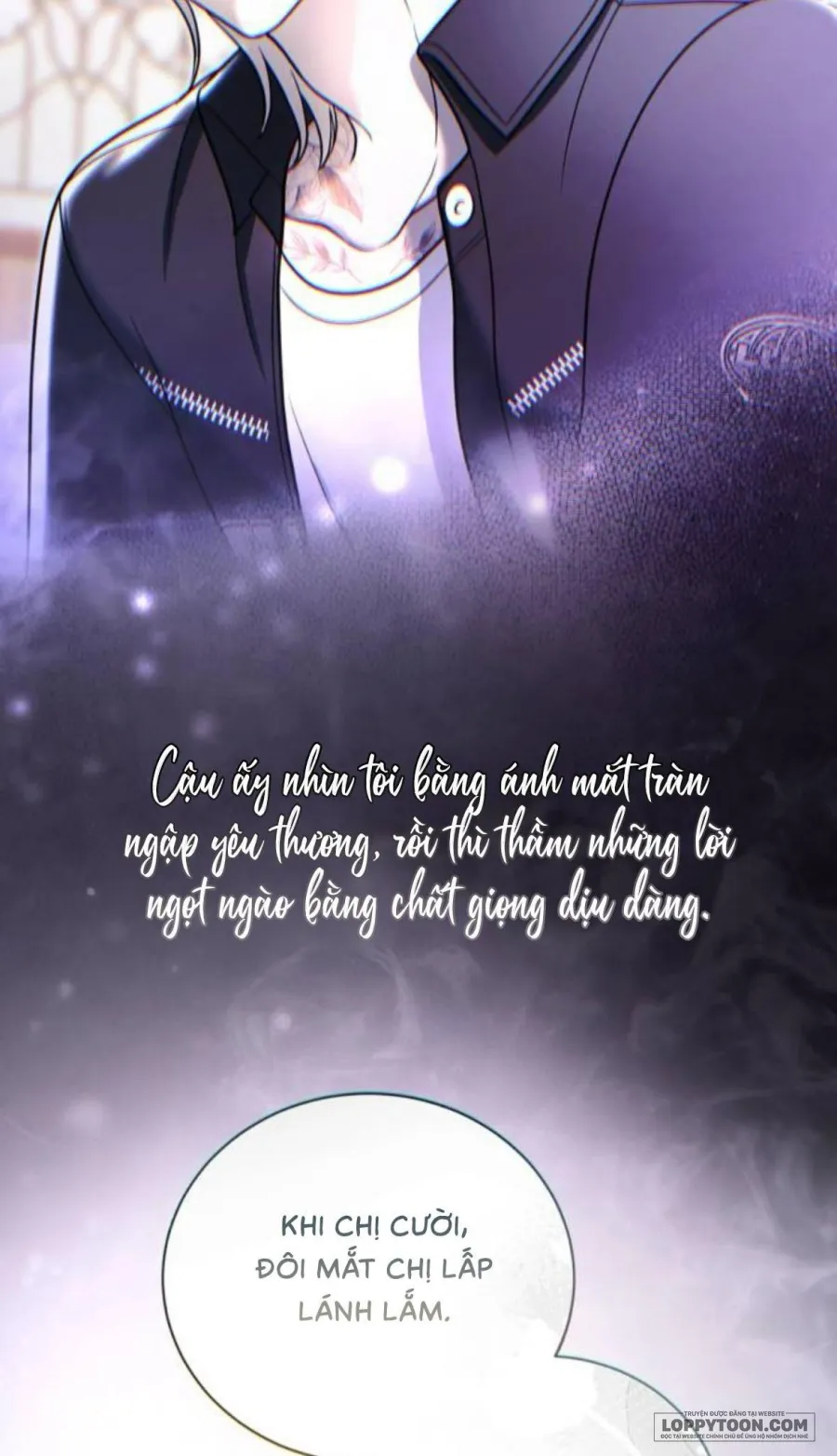 Đôi Mắt Xanh Nhạt - Chap 9