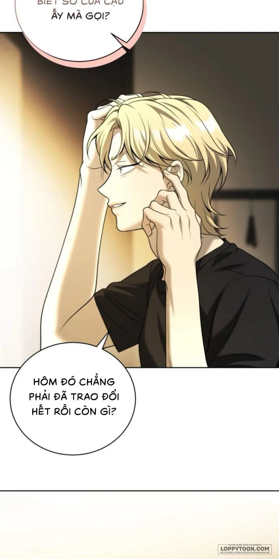 Đôi Mắt Xanh Nhạt - Chap 9