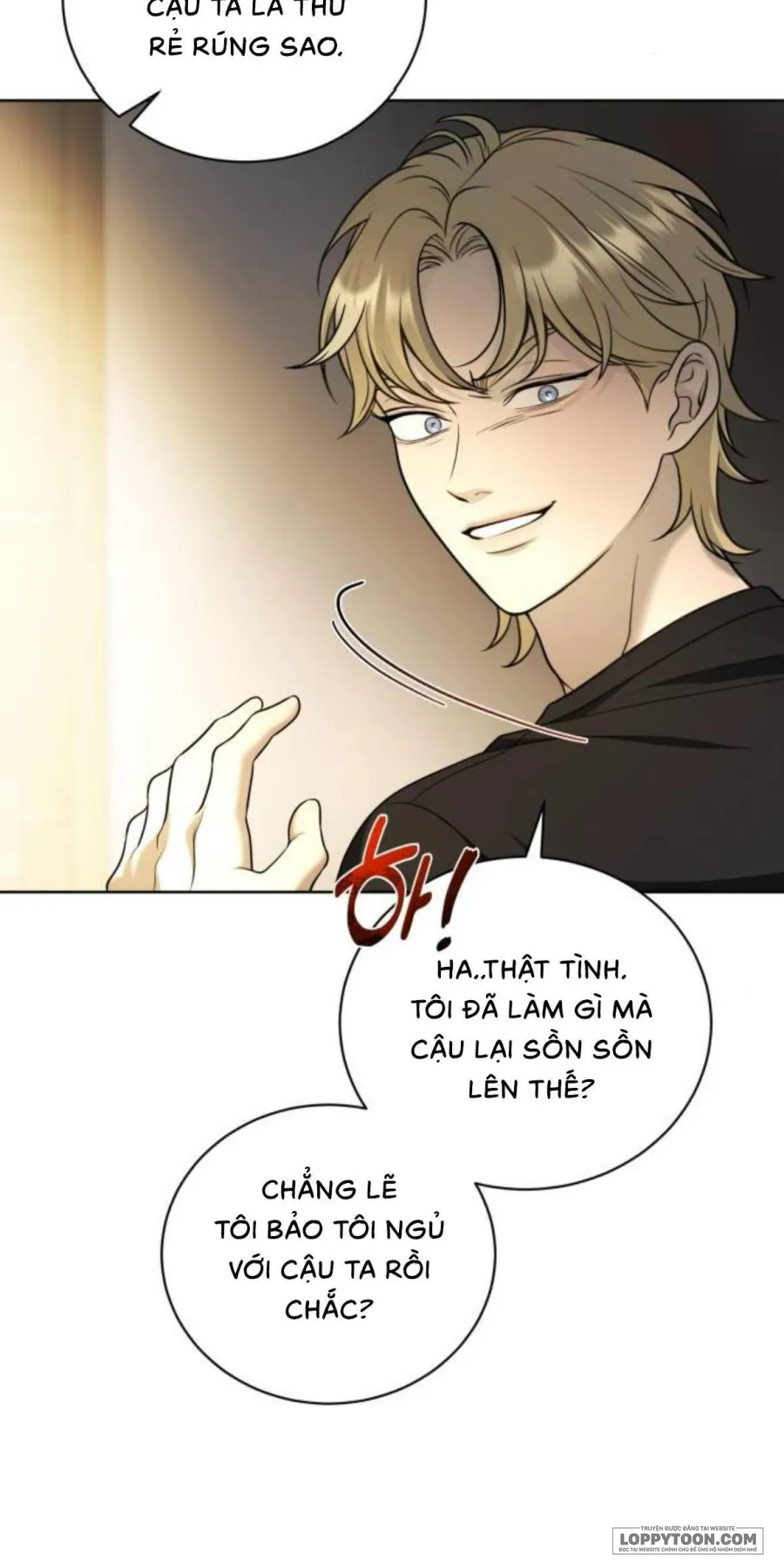 Đôi Mắt Xanh Nhạt - Chap 9