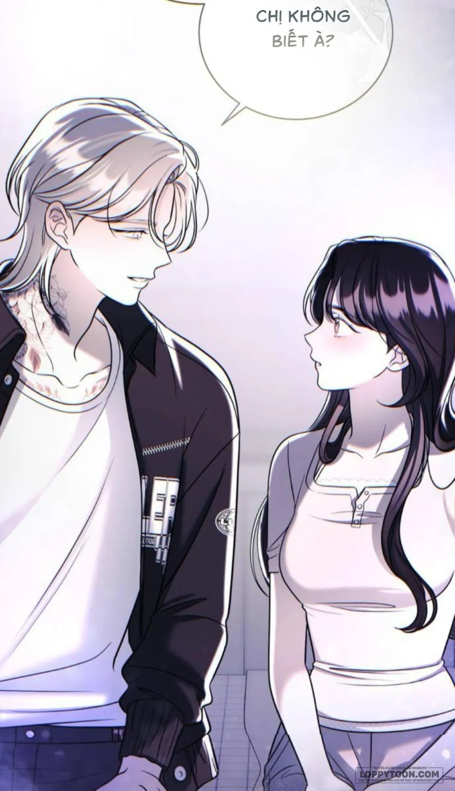 Đôi Mắt Xanh Nhạt - Chap 9