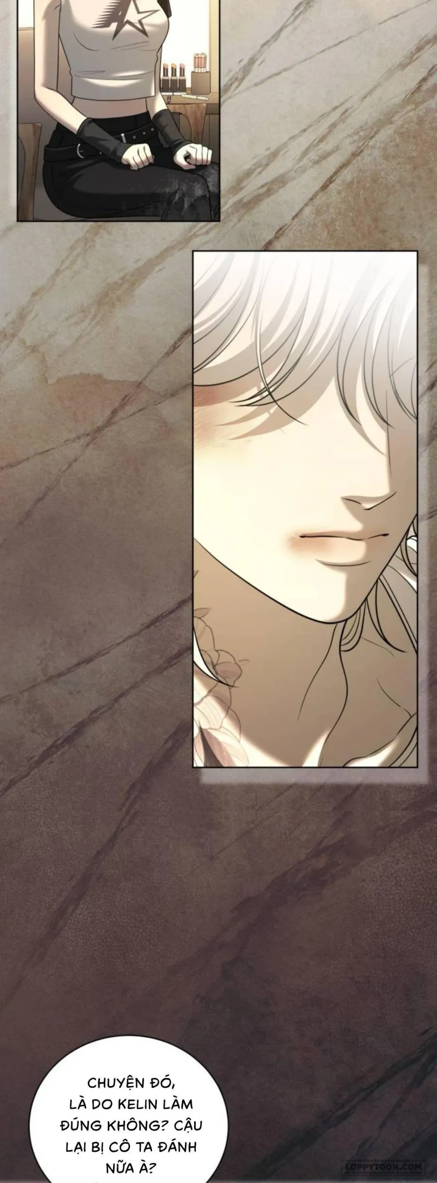 Đôi Mắt Xanh Nhạt - Chap 9