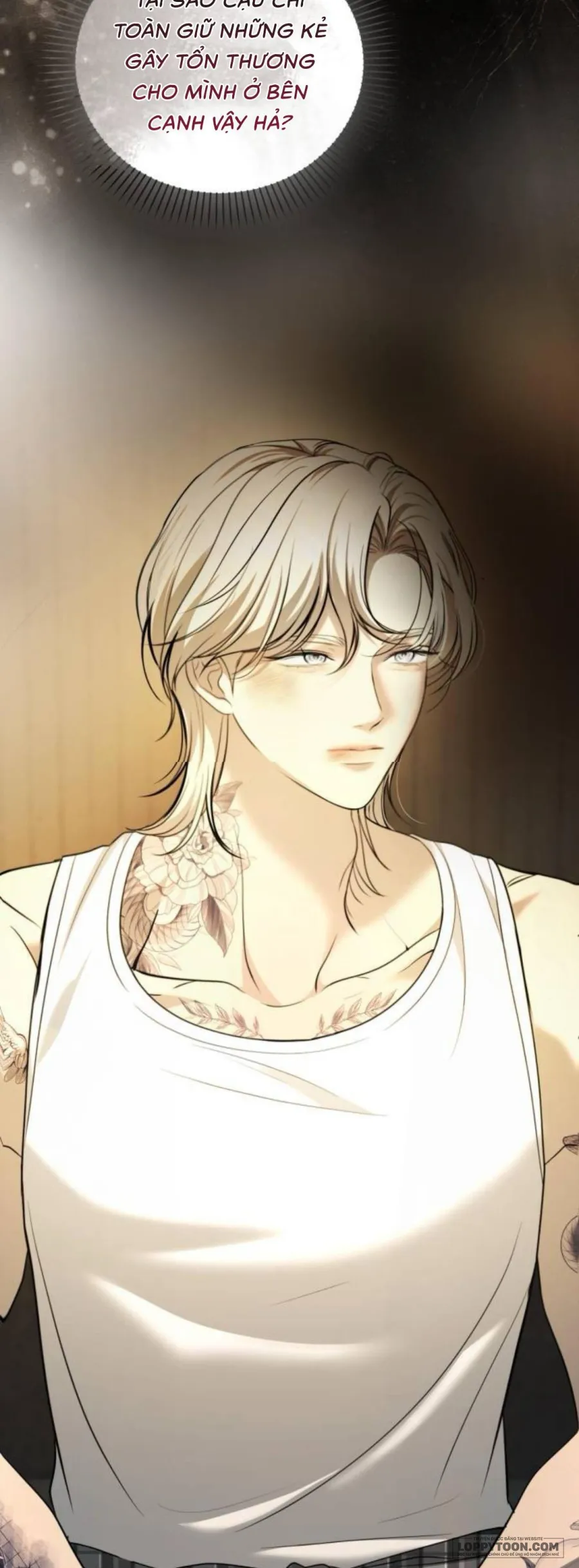Đôi Mắt Xanh Nhạt - Chap 9