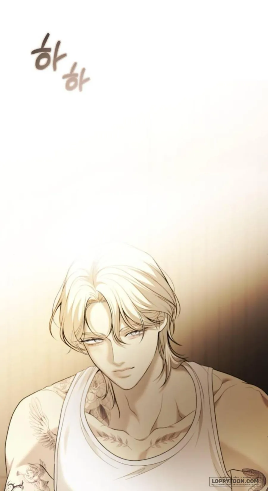 Đôi Mắt Xanh Nhạt - Chap 9