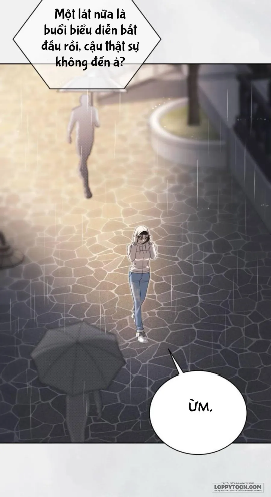Đôi Mắt Xanh Nhạt - Chap 9