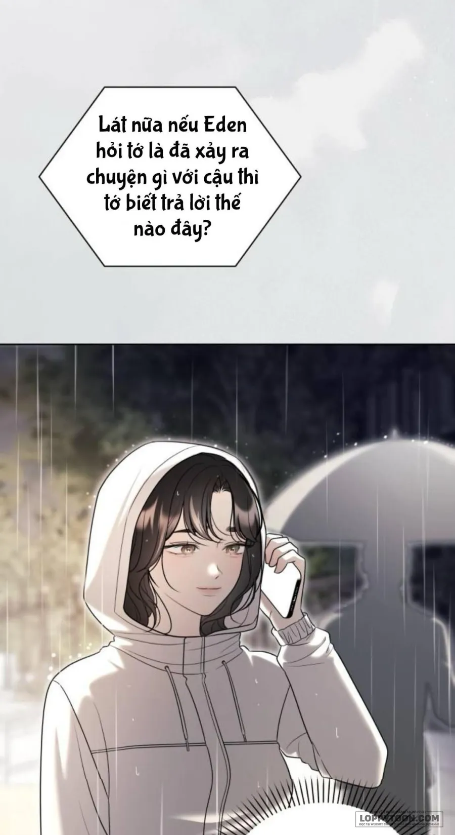 Đôi Mắt Xanh Nhạt - Chap 9