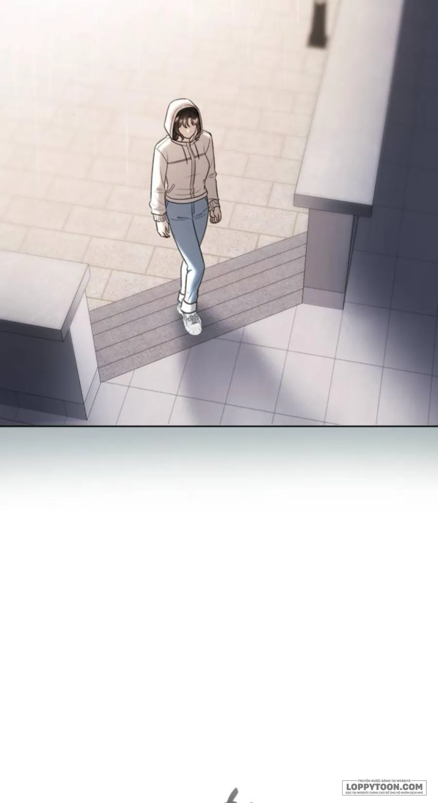 Đôi Mắt Xanh Nhạt - Chap 9