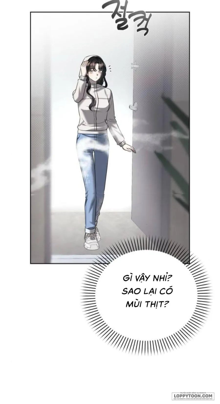 Đôi Mắt Xanh Nhạt - Chap 9