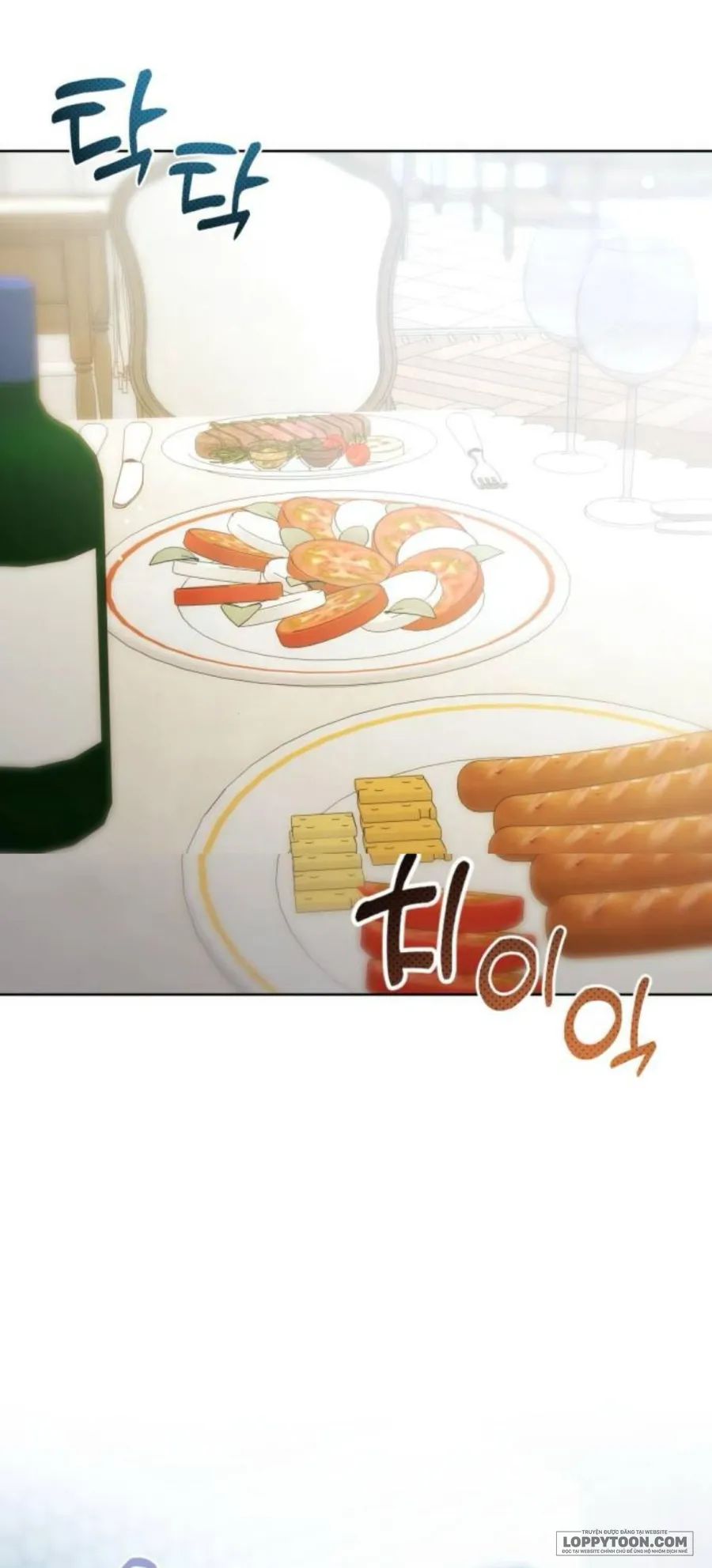 Đôi Mắt Xanh Nhạt - Chap 9