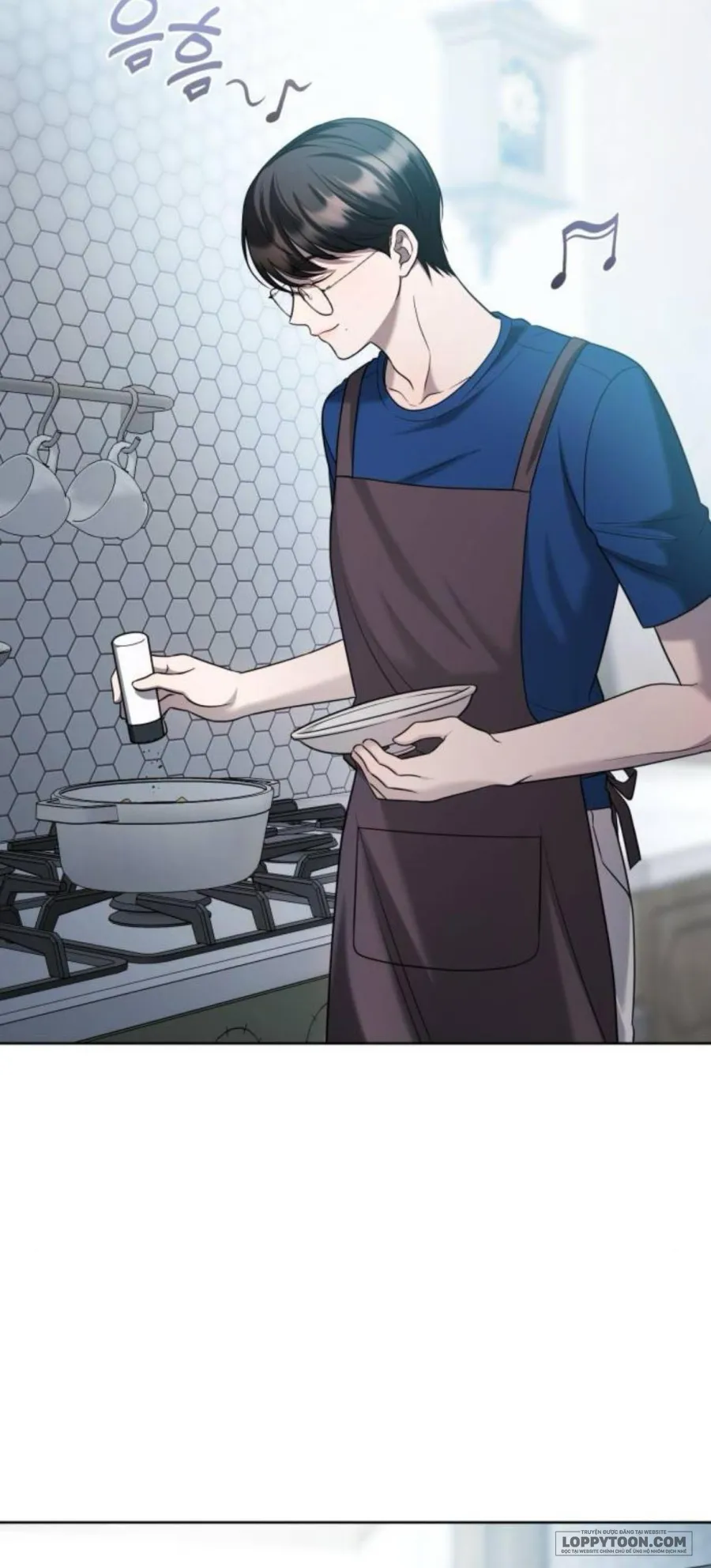 Đôi Mắt Xanh Nhạt - Chap 9